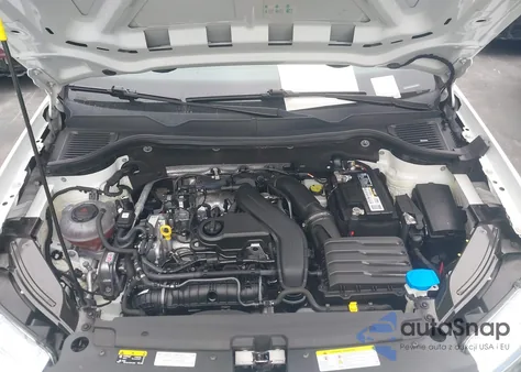 2022 Volkswagen Taos 1.5T S z USA, uszkodzony, nr VIN 3VVCX7B20NM066733